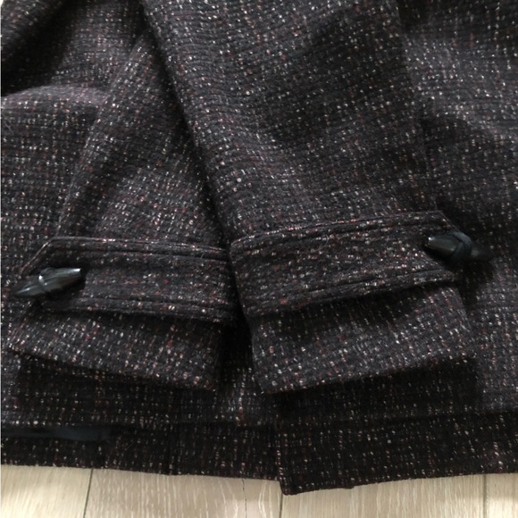 DIOR Homme AW2008 Wool Hooded Duffle Coat Japan Exclusive Men’s 48EU Italy - Picture 15 of 16